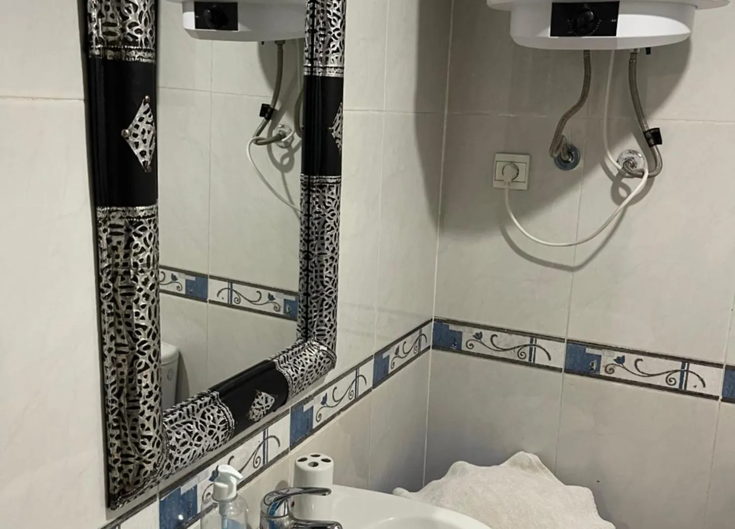 מרקש Appartement 18 3Em Etage Avec Balcon