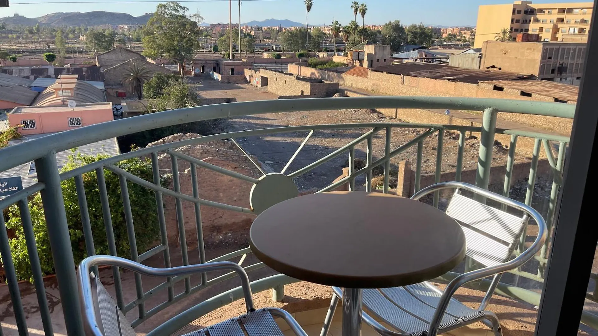 מרקש Appartement 18 3Em Etage Avec Balcon מרוקו
