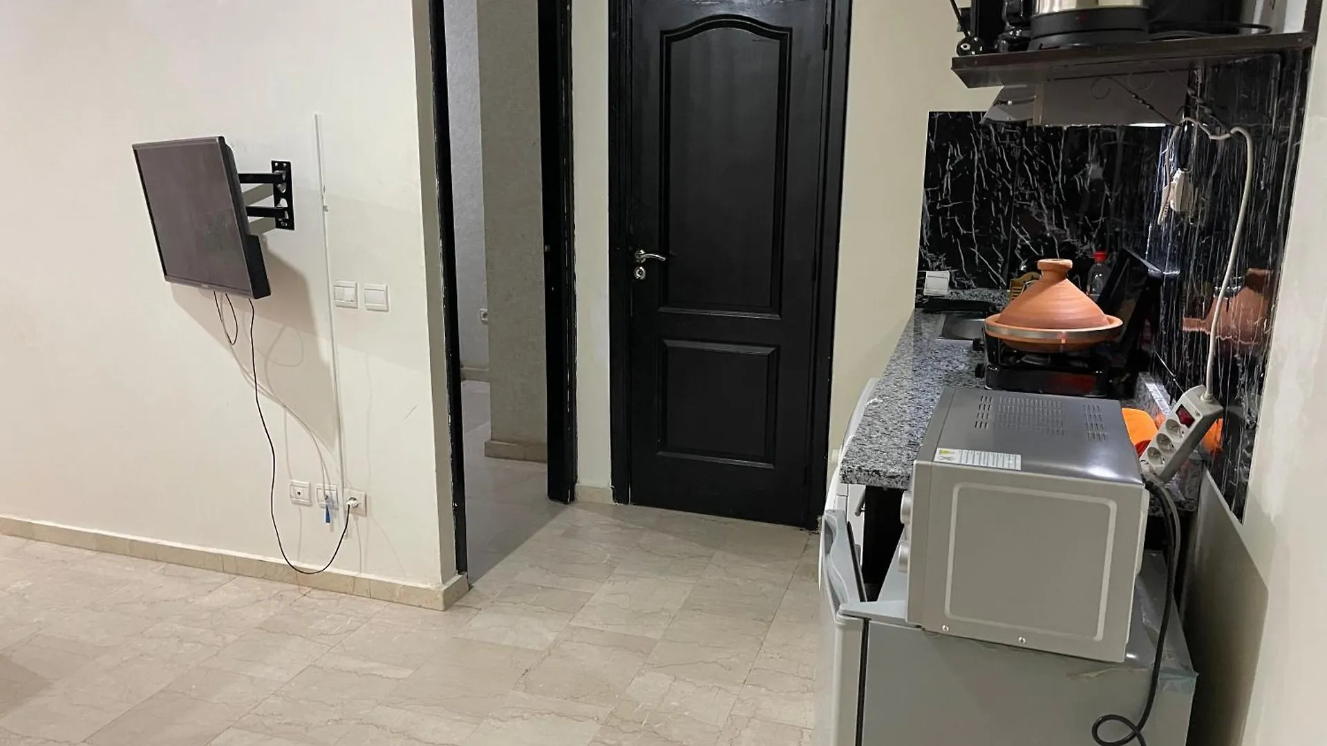 דירה מרקש Appartement 18 3Em Etage Avec Balcon