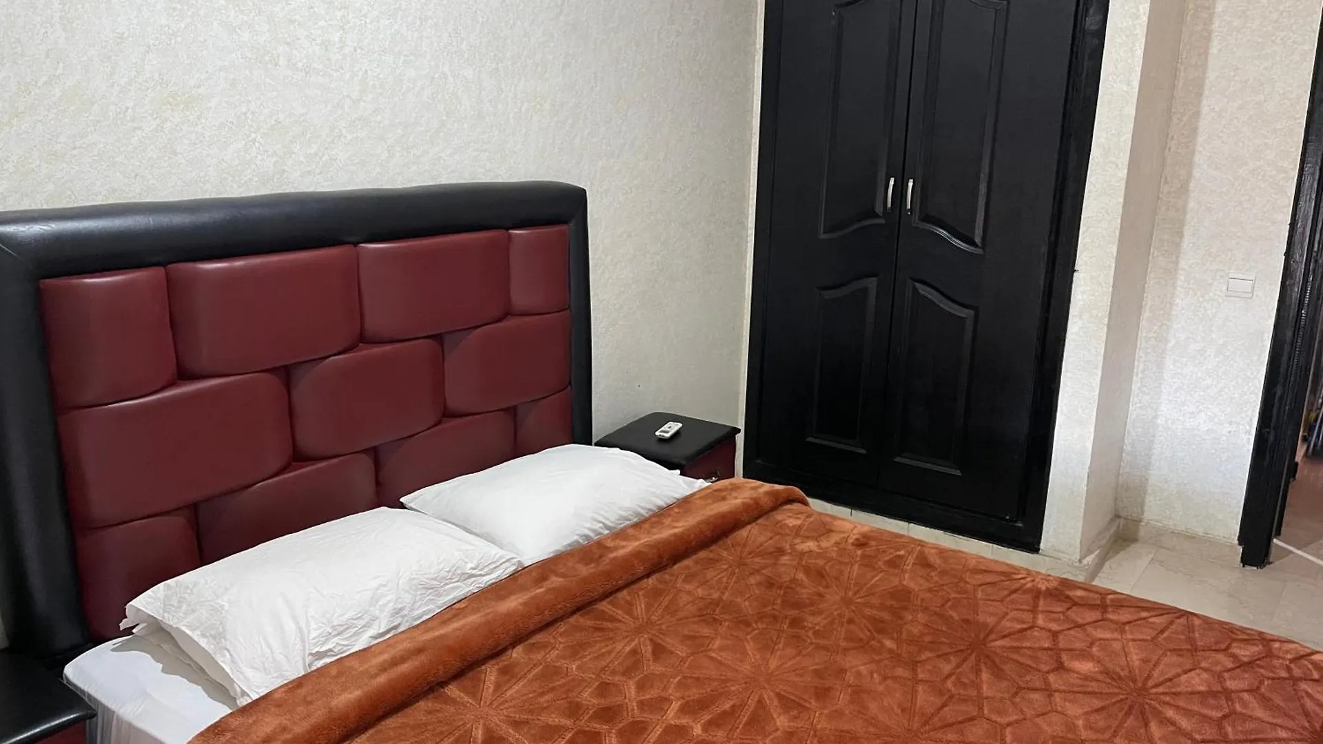 מרקש Appartement 18 3Em Etage Avec Balcon דירה