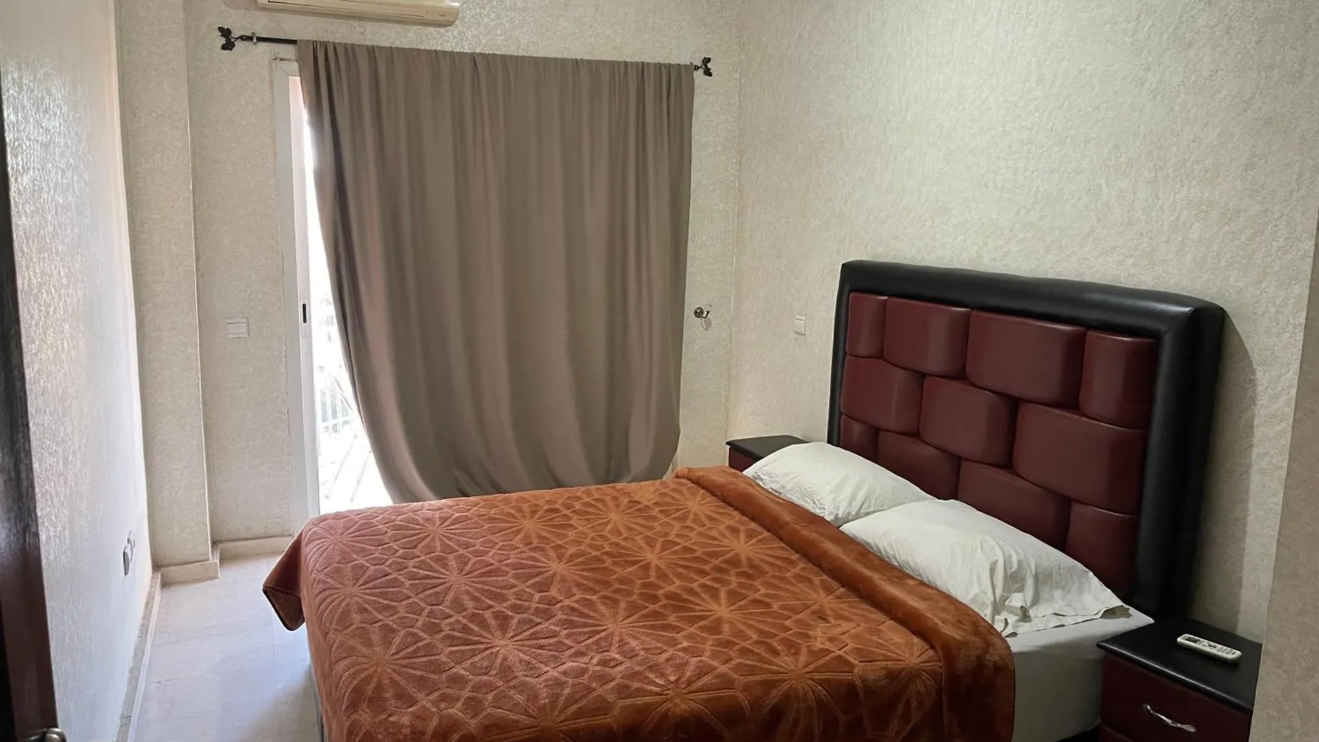 דירה מרקש Appartement 18 3Em Etage Avec Balcon