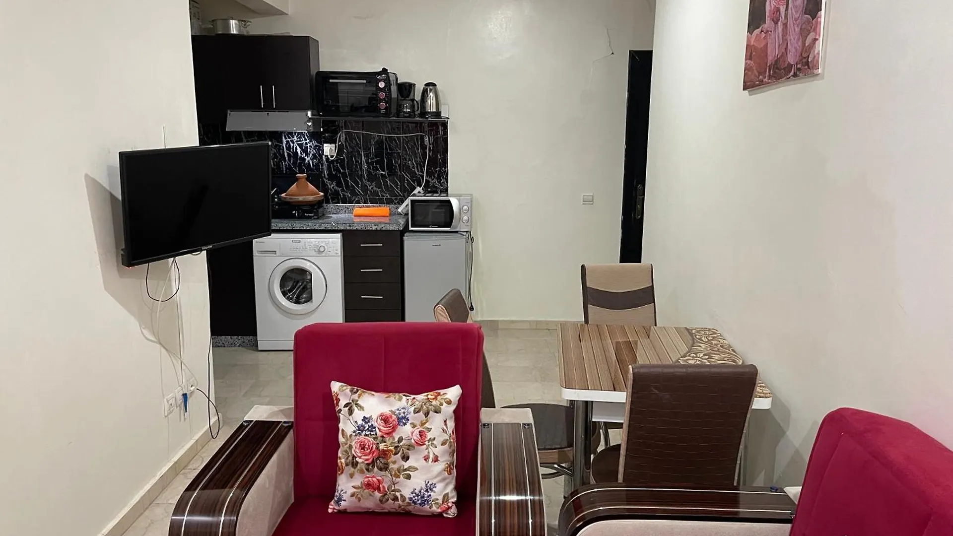 דירה מרקש Appartement 18 3Em Etage Avec Balcon מרוקו